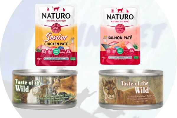 Alimento para Gato Húmedo